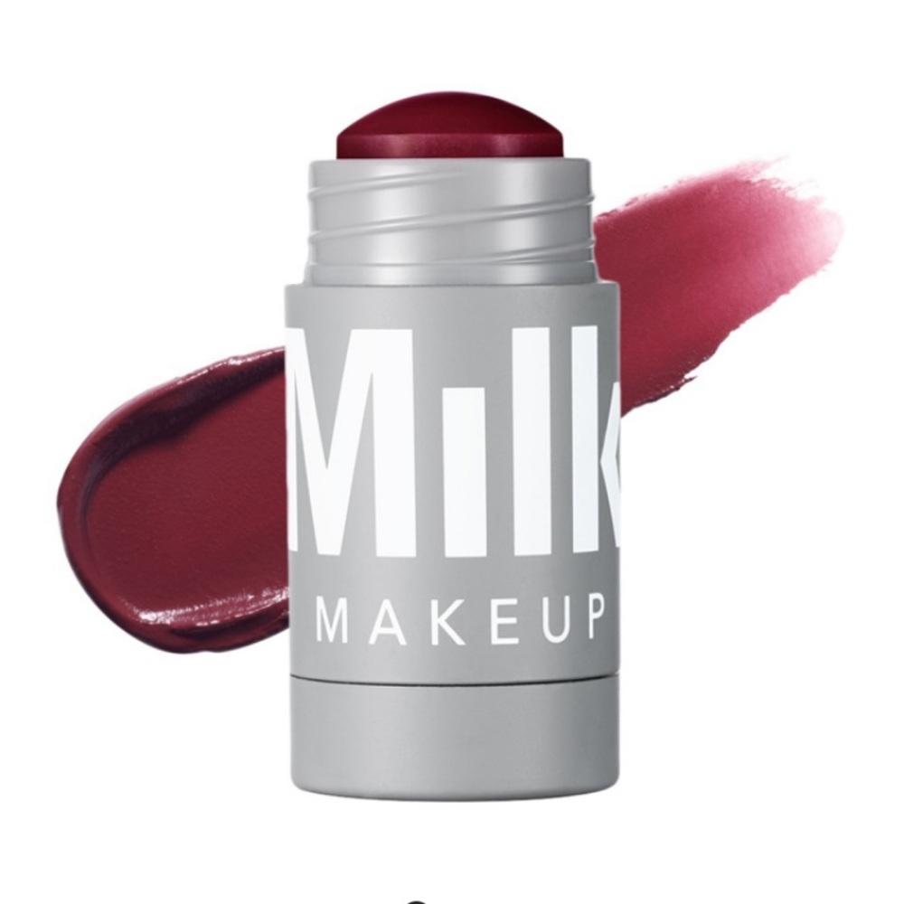 MILK MAKEUP Lip + Cheek Non-Comedogenic Cream Blush Stick - QUICKIE